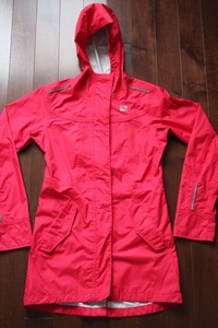 mec rain jacket