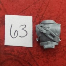 Attilan Rough Riders Astra Militarum Imperial Guard Warhammer 40k bits GW