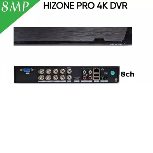 16/8/4 Channel CCTV Video Recorder DVR 5MP 1080p for Home Security Camera System - Picture 21 of 23