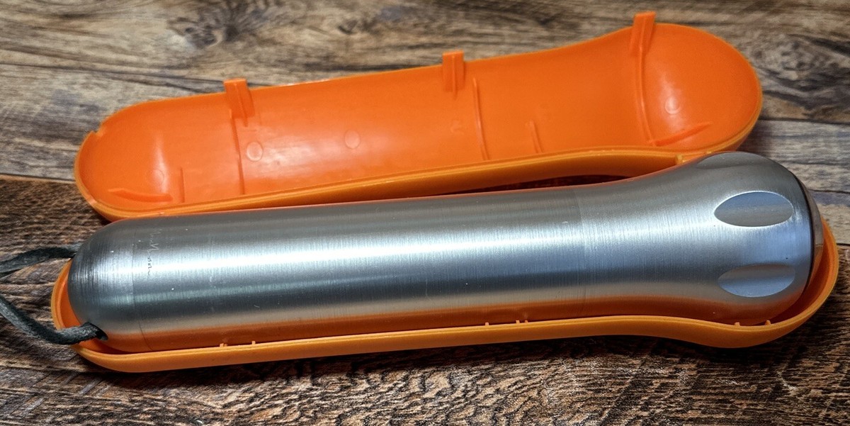 Marc Newson design FLOS flashlight APOLLO Torch Light Rare Marc Newson design FLOS flashlight APOLLO Torch Light Rare