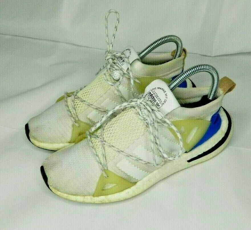 Adidas Arkyn Women s Running Shoes Sneakers Cloud White Ash Pearl