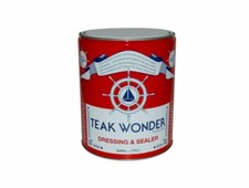 TEAK WONDER olio protettivo per legno - Dressing sealer