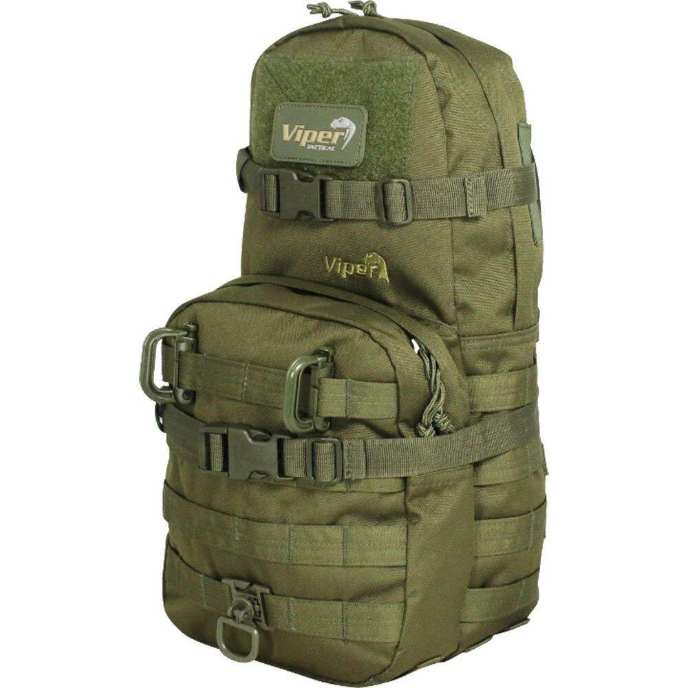 Viper TACTICAL One Day - Zaino modulare - Verde Oliva (J1g)