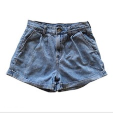 American Eagle Jeans Mom Short Size 2