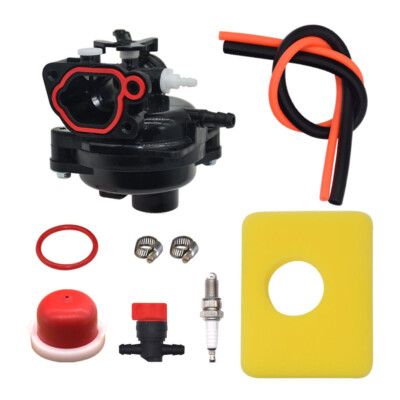 Carburetor Fits For Briggs& Stratton 08P502 09P602 125cc Push Mower 300E 450E
