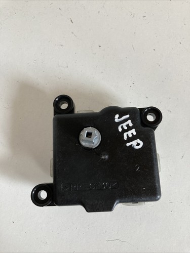 Jeep Cherokee Heater Actuator 929370Qa Genuine 2.8 Crd 2005 - Picture 2 of 6