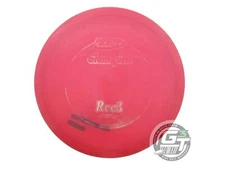 USED Innova Champion Roc3 180g Red Silver Foil Midrange Golf Disc