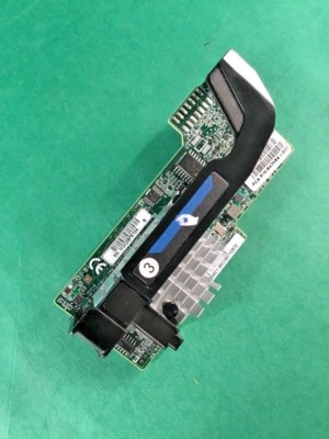 Scheda Di Rete HP 649940-001 10GB 554FLB Ethernet - Aperta Mai Usata, Con Accessori