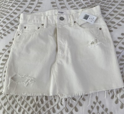 BEP OG ラインストーン MOUSSY WHITE Amherst Wide Straight – MOUSSY