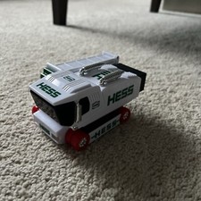 Hess Truck Toy Tractor Bucket Loader