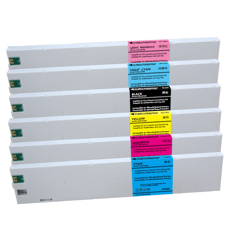 440ML SS21 Ink Cartridge For Mimaki JV3/JV33/JV34/CJV 440ML SS21 Ink Cartridge For Mimaki JV3/JV33/JV34/CJV