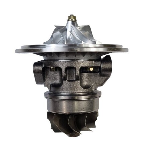 Turbocharger hull assembly new MWM CHRA10-0833T 735598 - Picture 4 of 13