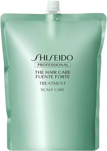 SHISEIDO Professional Hair Scalp Care Treatment Fuente Forte 1800g / 60.8oz - Picture 3 of 3