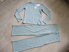 Flame(Takko)Schlafanzug,Pyjama,Hausanzug,Freizeitanzug   Damen Gr. S neu