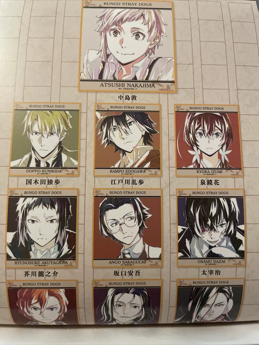 Bungo Stray Dogs Vol. 10