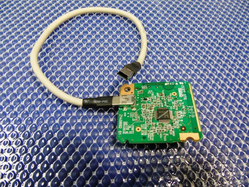 Epson Expression Home XP-410 Small-in-One Printer STG Board CC07 2140893 01 - Image 4 of 4