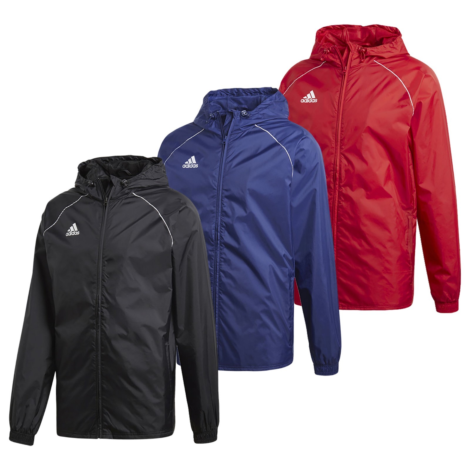 waterproof adidas jacket