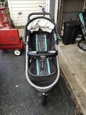 graco jogger felix
