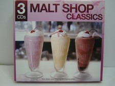 Malt Shop Favorites 3 CD