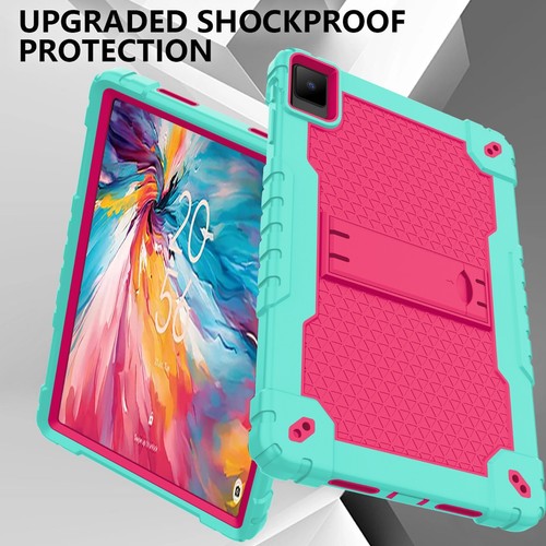 For TCL TAB10 NXTPAPER 5G 10.4Inch Tablet Case Strap Hybrid Shockproof Case - Picture 99 of 123