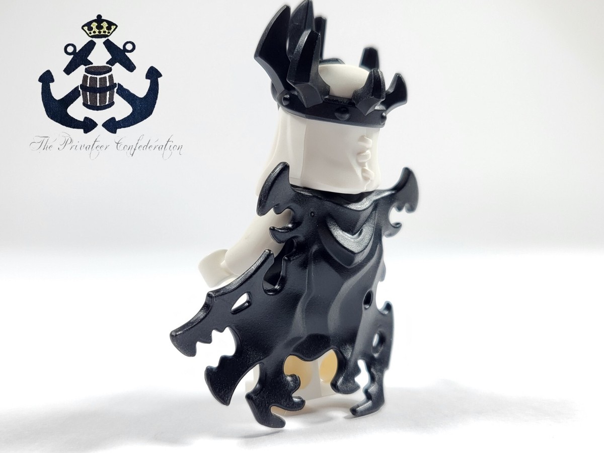 LEGO DREAMZzz Minifigure Nightmare King + Dragon Cape & Hood