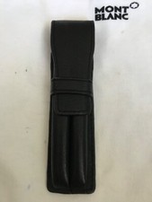 Genuine Leather Pen Case, for 2 Pens- Excellent condition