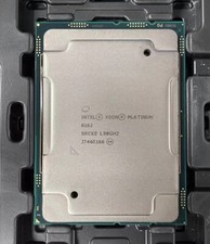 Intel Xeon Gold 6162 Processor LGA3647 24 cores 48 threads 33M Cache, 1.90 GHz