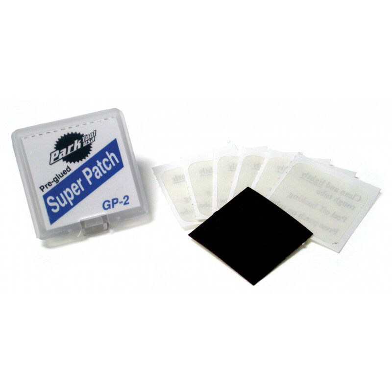Park Tool GP-2 Glueless Super Patch Kit