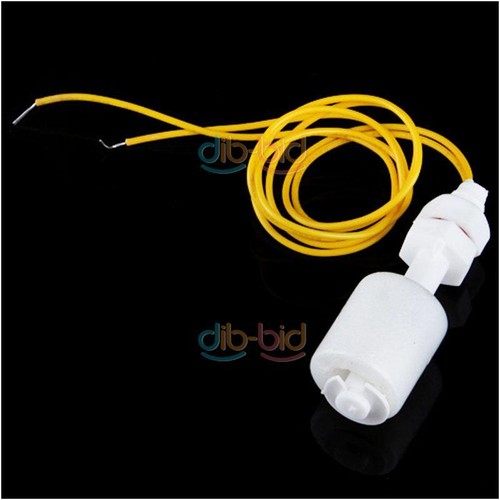 Tank Pool Water Level Liquid Sensor Float Switch New ER