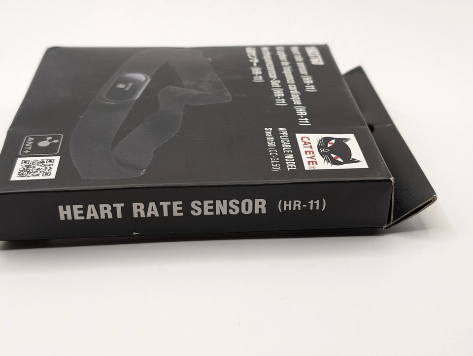 Cateye - Sensor de frecuencia cardíaca HR-11 1603760, Japón Foto 3 de 3
