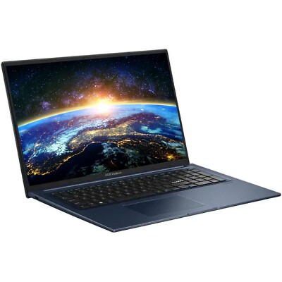 ASUS Vivobook 17.3'' 16GB Memory, 512GB SSD Windows 11 (F1704VAP-OS54)