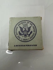 The National Archives of the United States "1880 Illinois Census" Microfilm