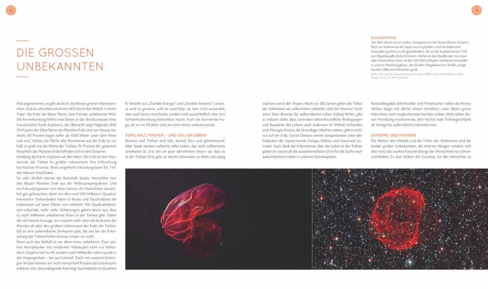 Thumbnail - Spuren Der Sterne, Ute Wilhelmsen