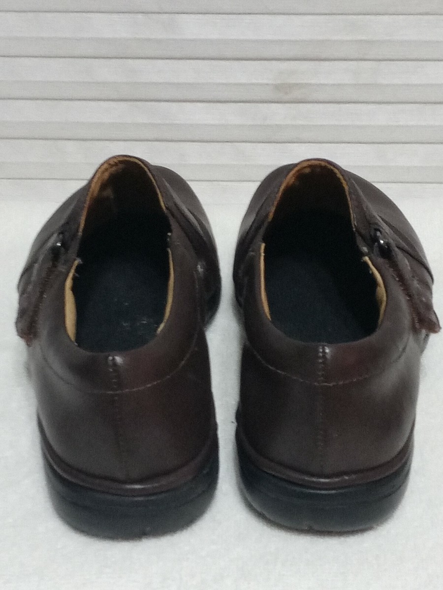 Chaussures Un Briley Step en cuir noir pour hommes | CA