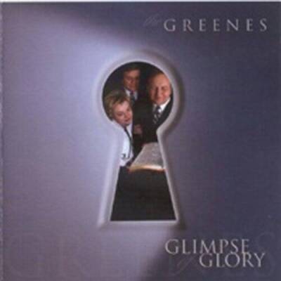 Glimpse Of Glory - Audio CD By The Greenes - VERY GOOD