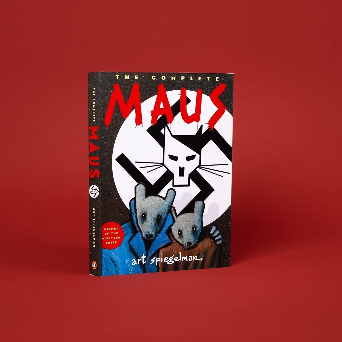 The Complete MAUS, english edition: A by Spiegelman, Art