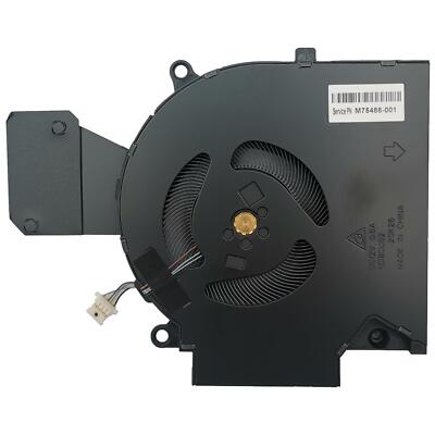 Genuine HP Omen 16-B 16-C Thermal Cooling Fan M75488-001 | eBay