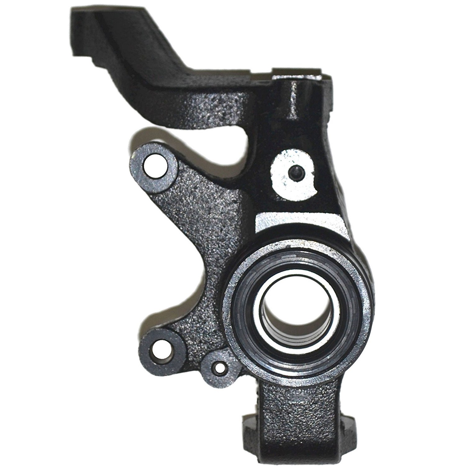 YAMAHA RHINO 660 YXR 660 FRONT RIGHT STEERING KNUCKLE eBay