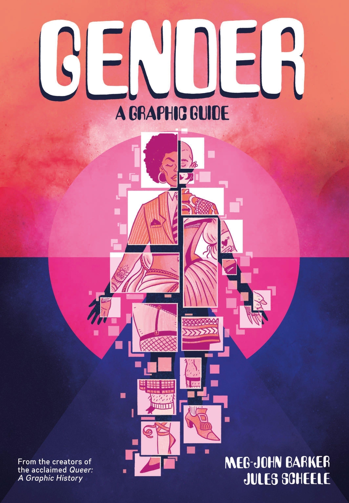 Thumbnail - Gender: A Graphic Guide | Meg-john Barker (u. A.) | Englisch |