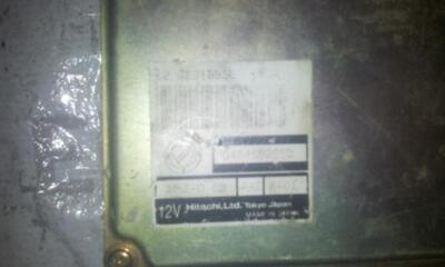 Fiat Brava 1996 ECU Engine Computer (Engine Control Unit) 04646926 #1005-66