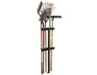 Buyers Products LT35 Vertical Hand Rack for Open Landscaping Truck Trailers, ...