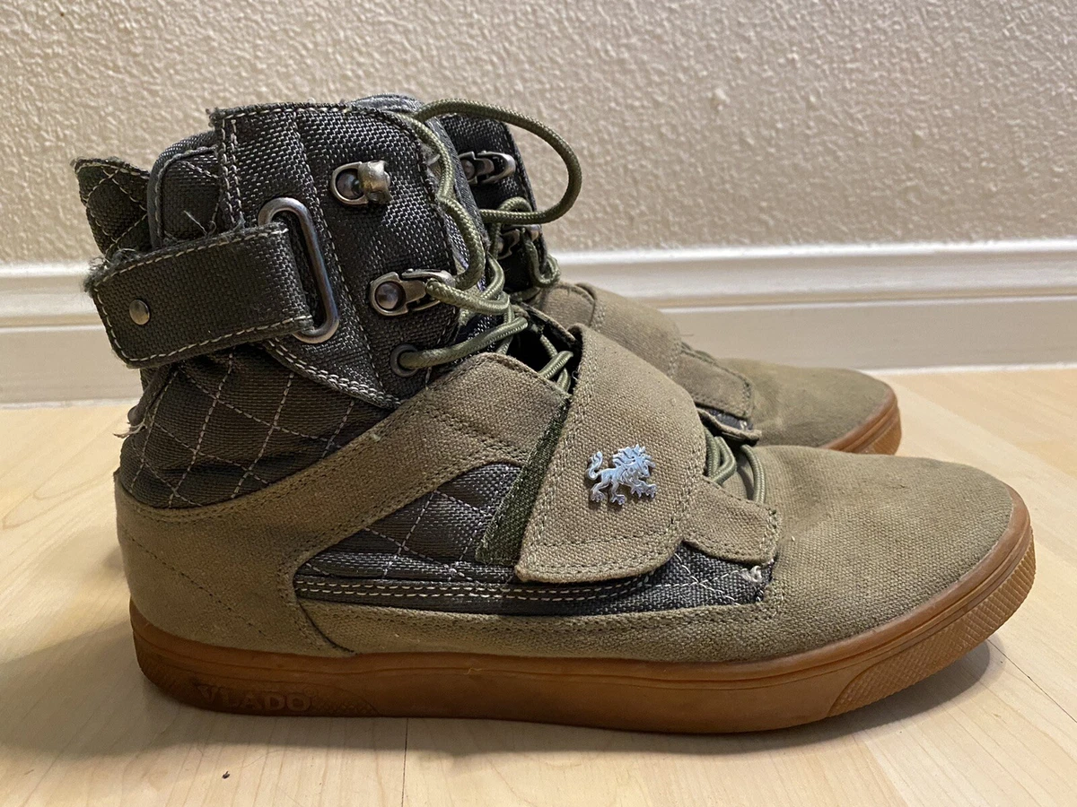 Vlado high top top sneakers