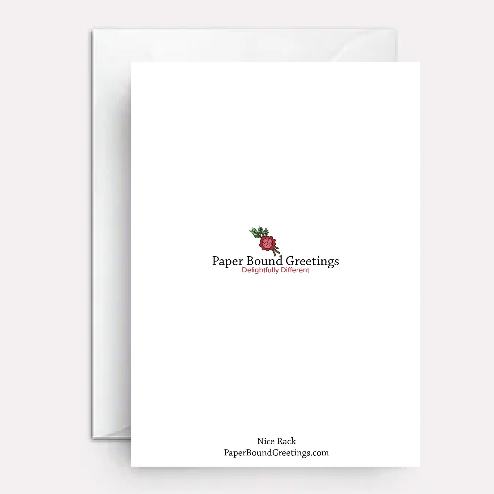 Newborn baby boy card | cards for new baby | Nice Rack