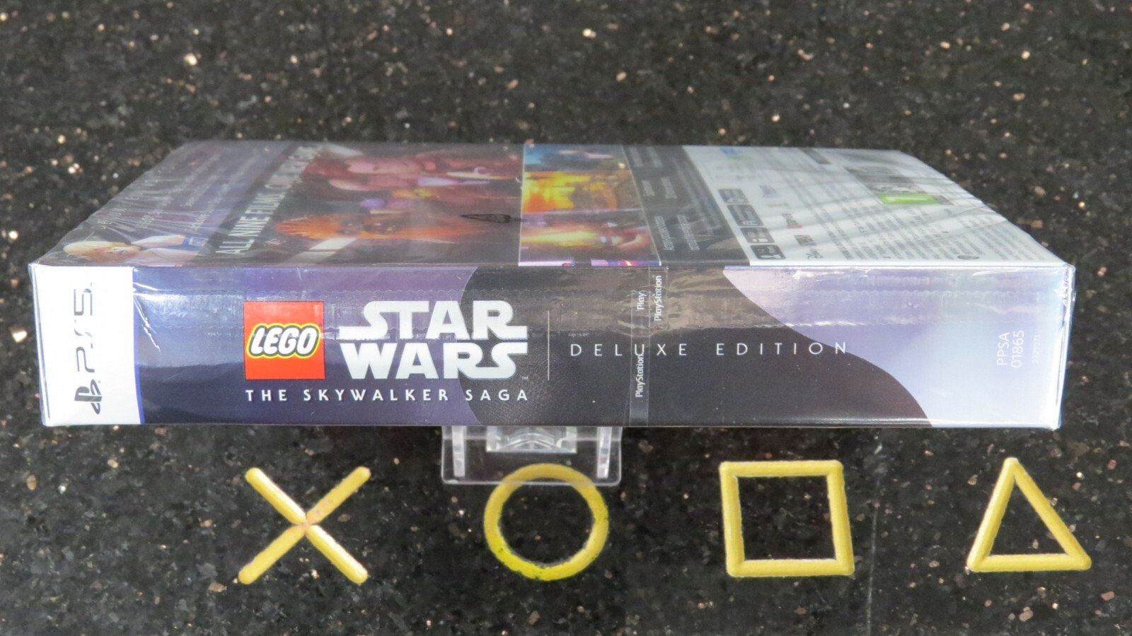 LEGO Star Wars: A Saga Skywalker (Edição Deluxe) - PS5 - ShopB