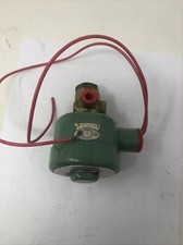 ASCO RED HAT 8320A8 SOLENOID VALVE 1/4" - NEW
