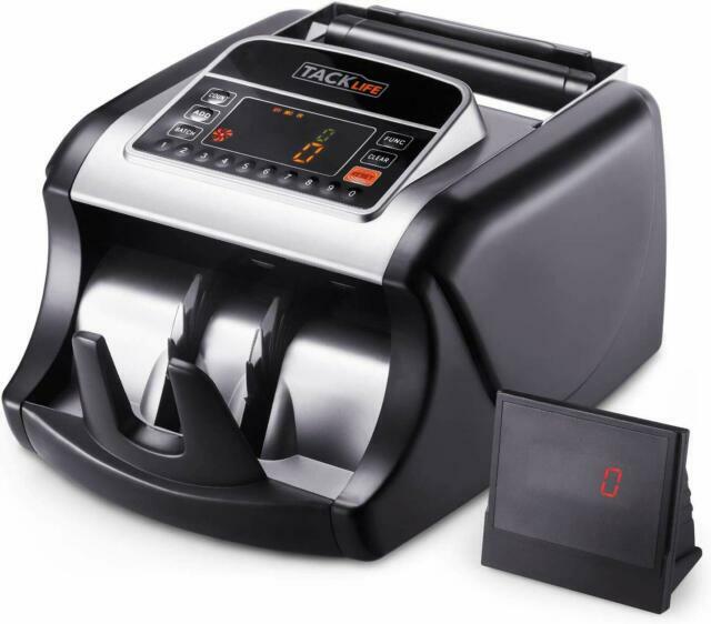 Tacklife Mmc01 Money Counting Machine For Sale Online Ebay