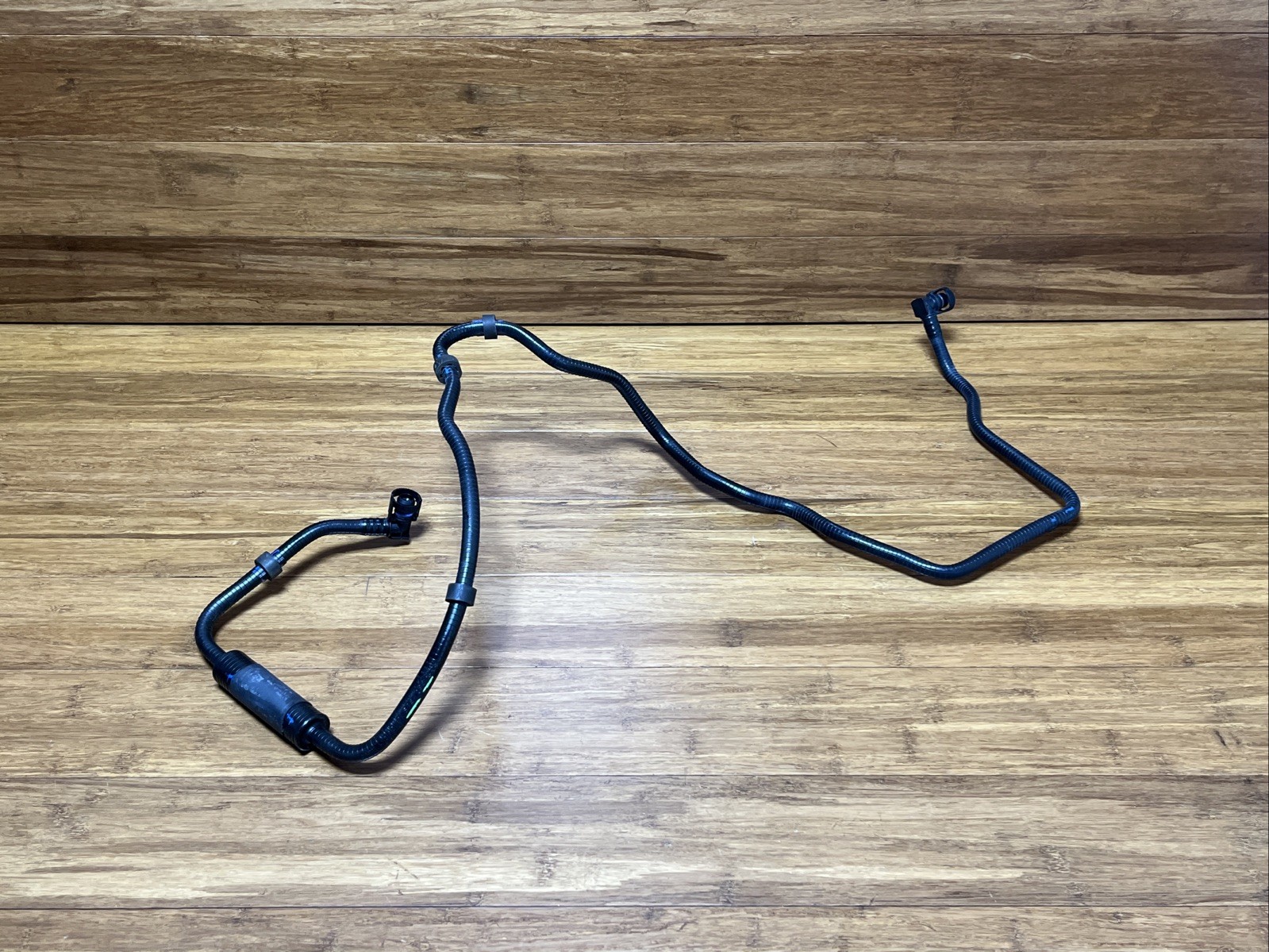 2009-2023 Rolls Royce Dawn RR6 Fuel Tank Breather Line 16K Miles 7578298 OEM