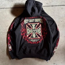 West Coast Choppers Sweater XL