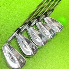 Mizuno MP-68 Set 5pcs Dynamic Gold Flex S