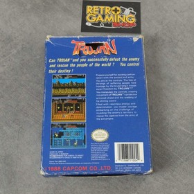 Trojan Nintendo NES